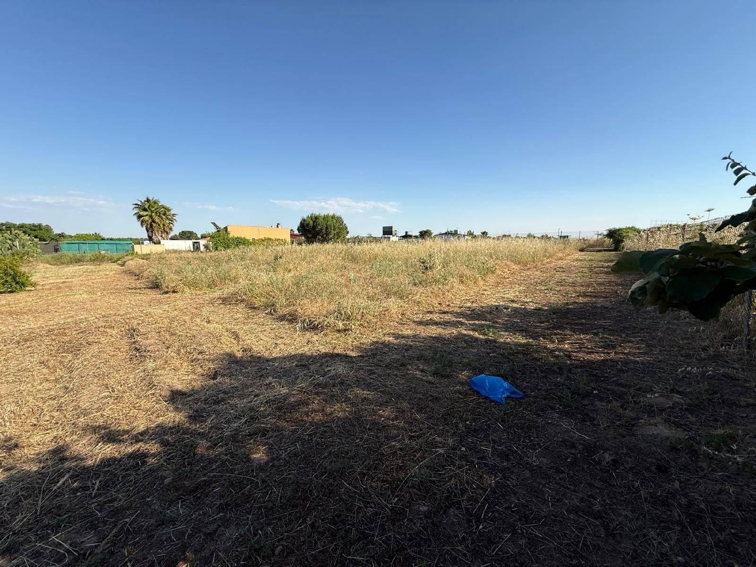  till salu tomt Gévora Del Caudillo Badajoz 2