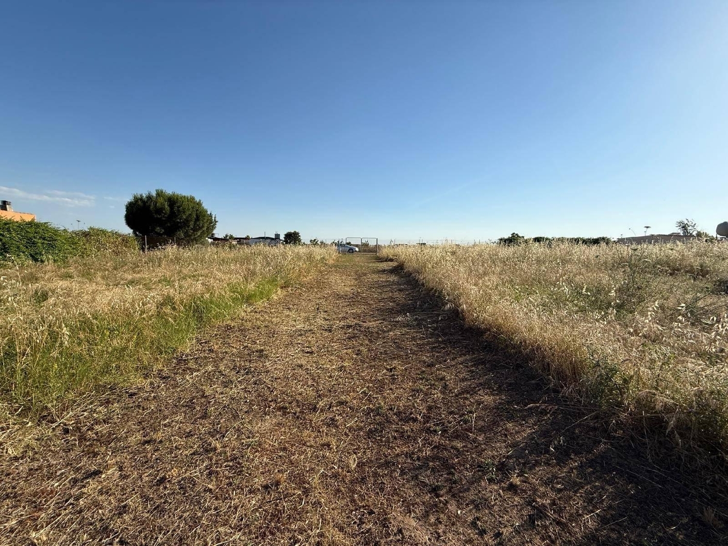  till salu tomt Gévora Del Caudillo Badajoz 5