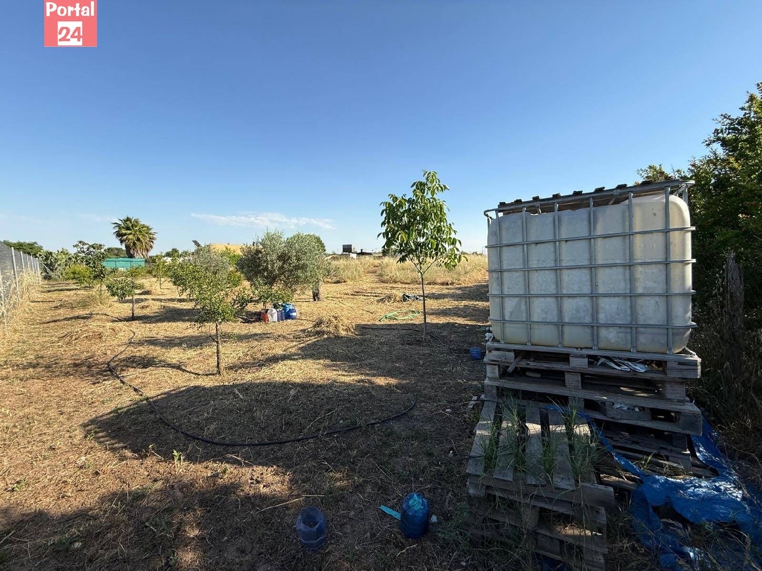  till salu tomt Gévora Del Caudillo Badajoz 4
