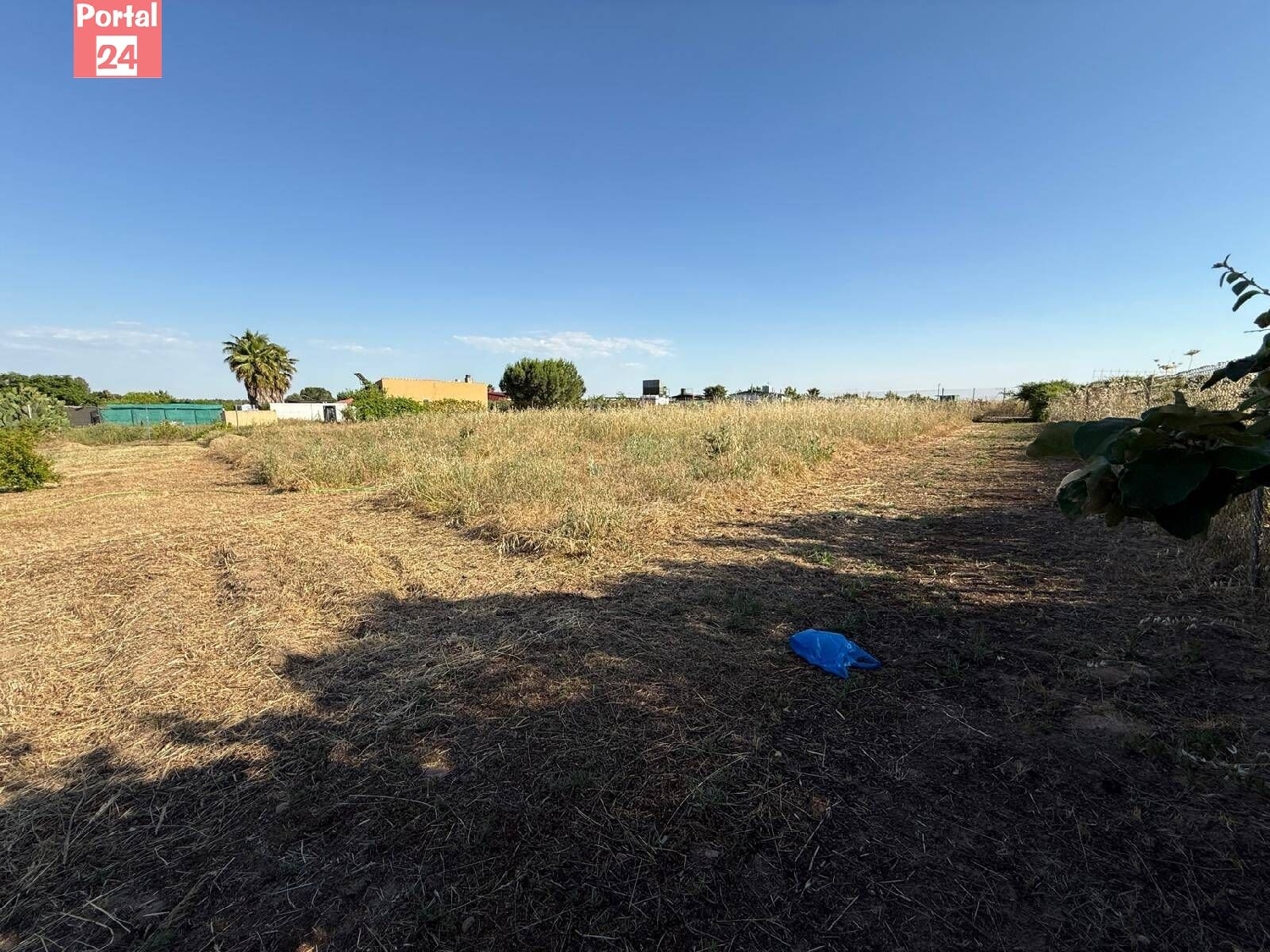 till salu tomt Gévora Del Caudillo Badajoz 2