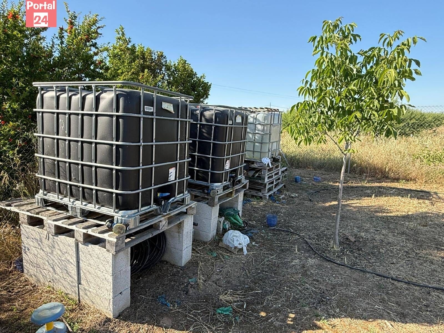 till salu tomt Gévora Del Caudillo Badajoz 3