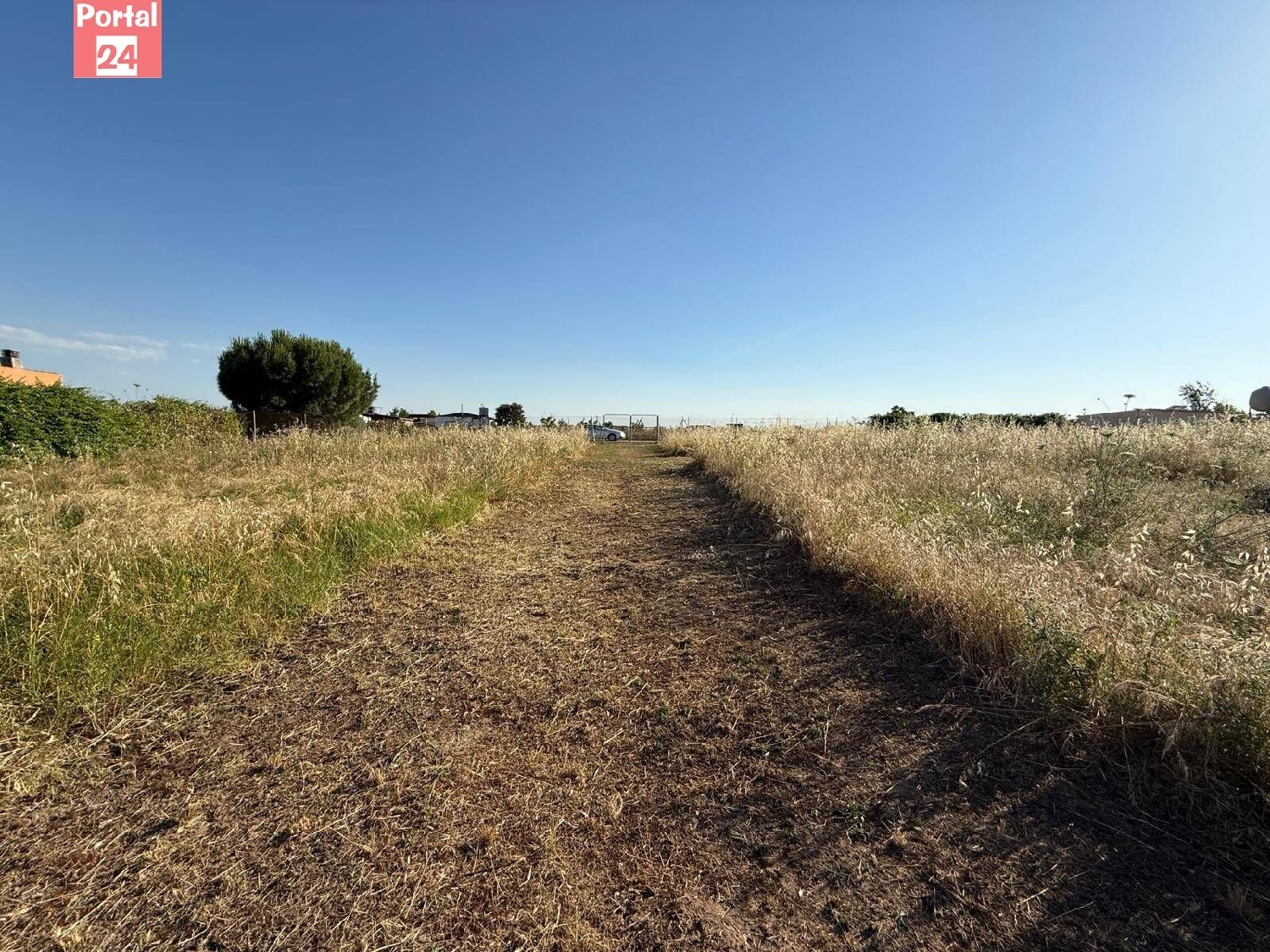  till salu tomt Gévora Del Caudillo Badajoz 5