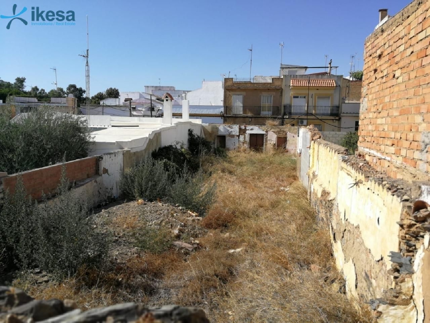  till salu tomt El Pintado Metropolitana De Huelva 4