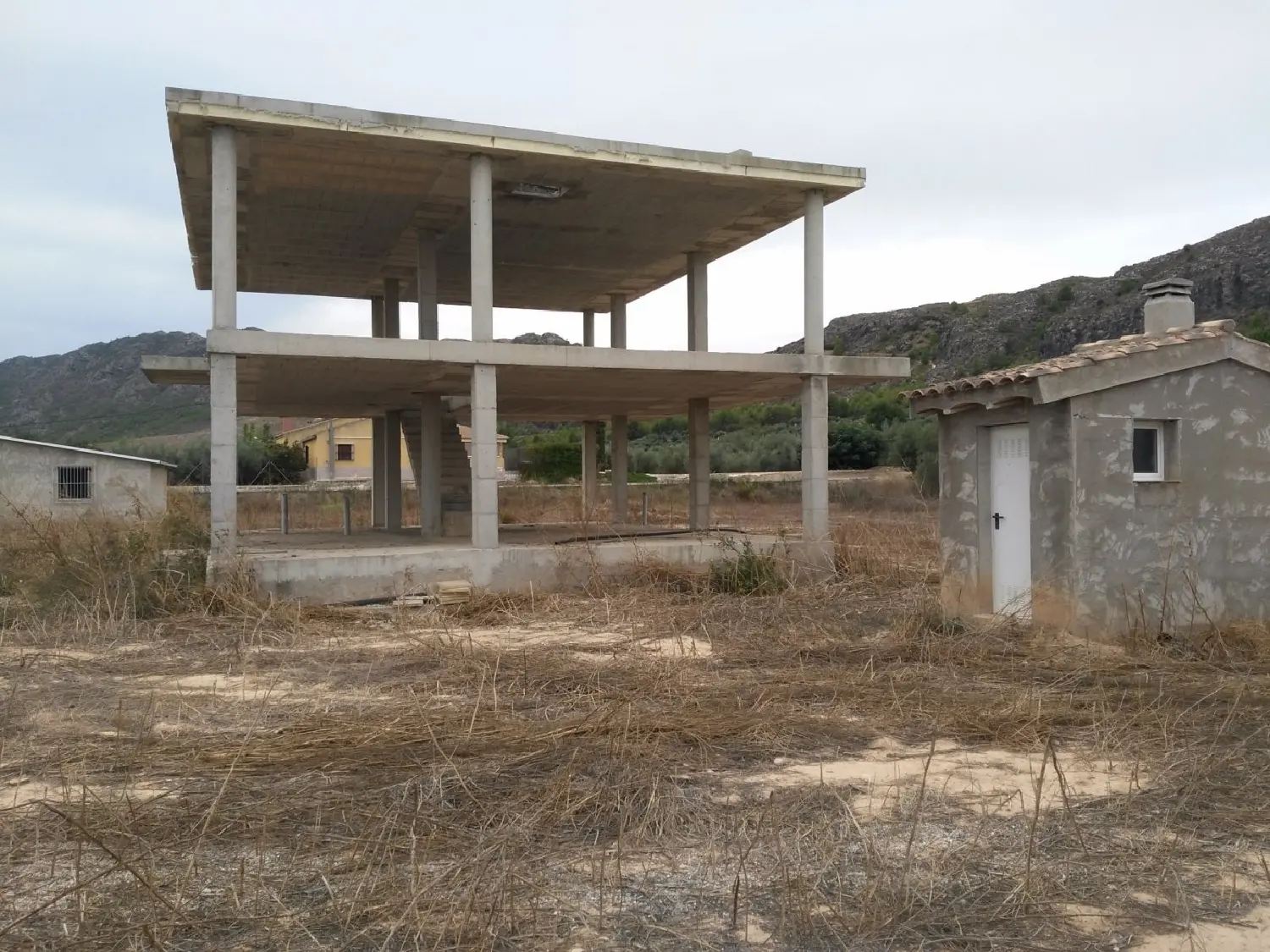  till salu tomt La Granja Noroeste 4