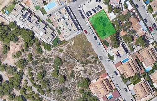 Campo-Olivar Horta Nord tomt foto 6237511