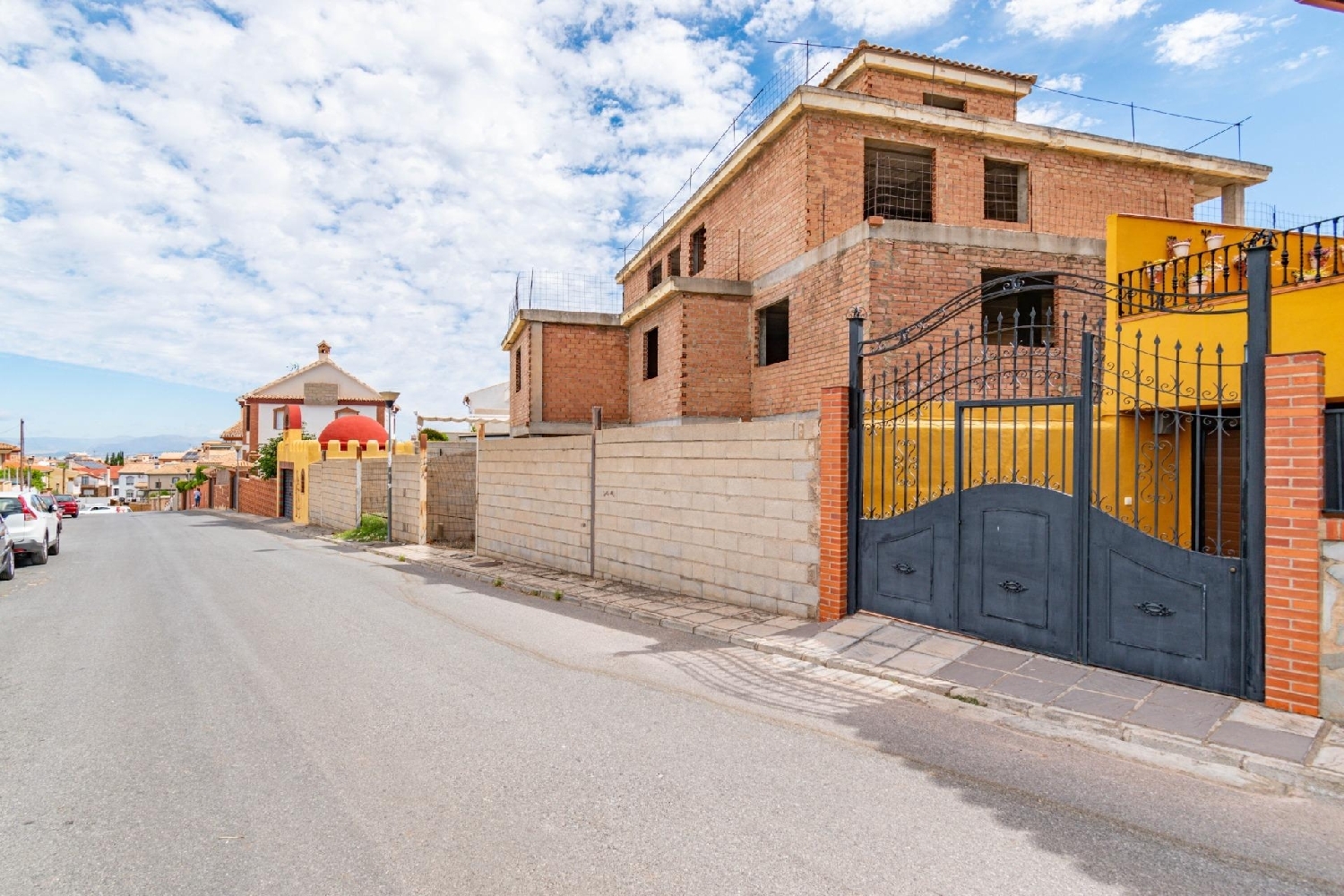  till salu tomt Gójar Vega De Granada 4