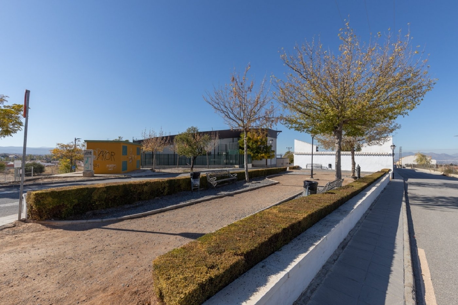 for sale plot Gójar Vega De Granada 2
