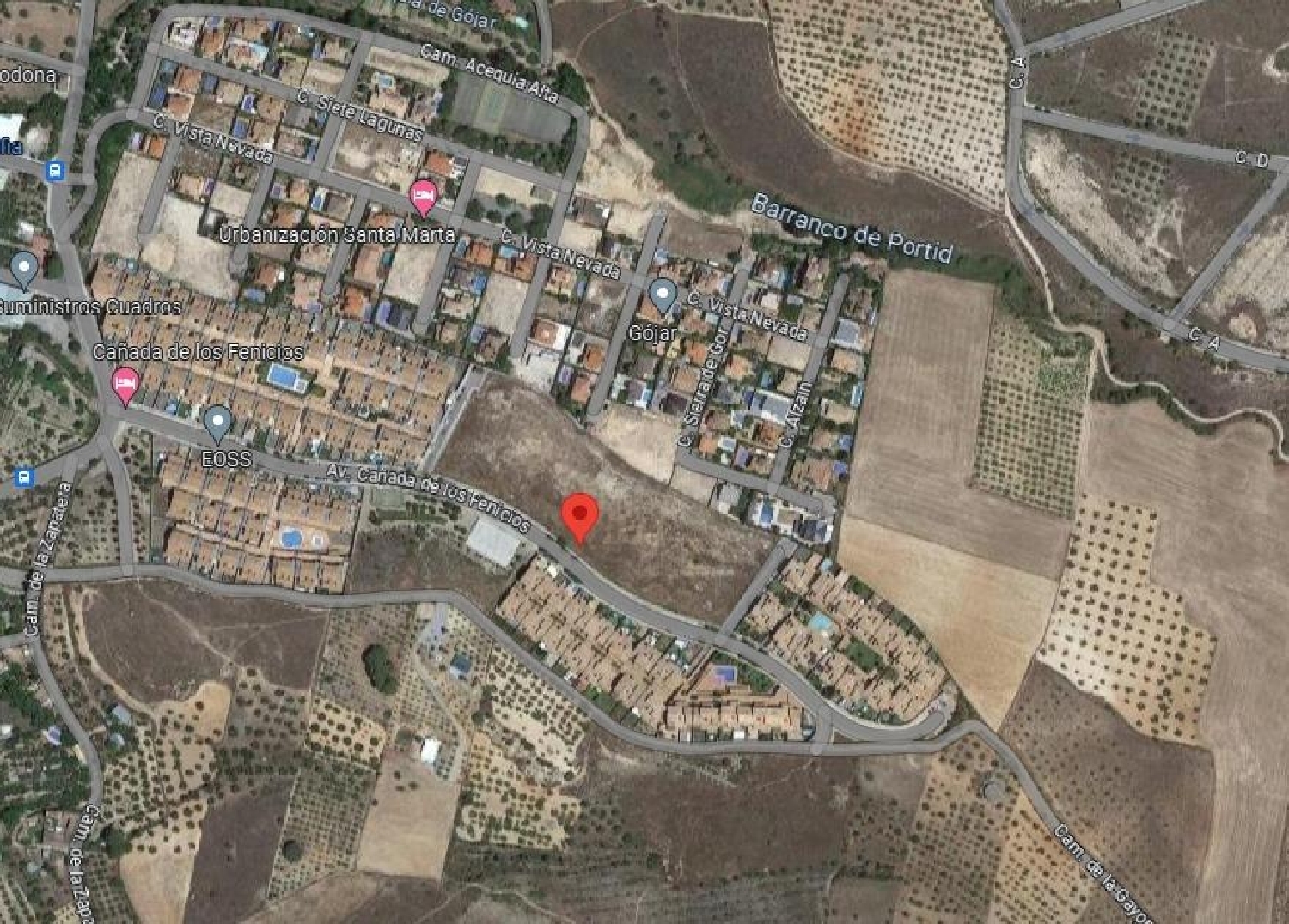  te koop perceel Gójar Vega De Granada 4