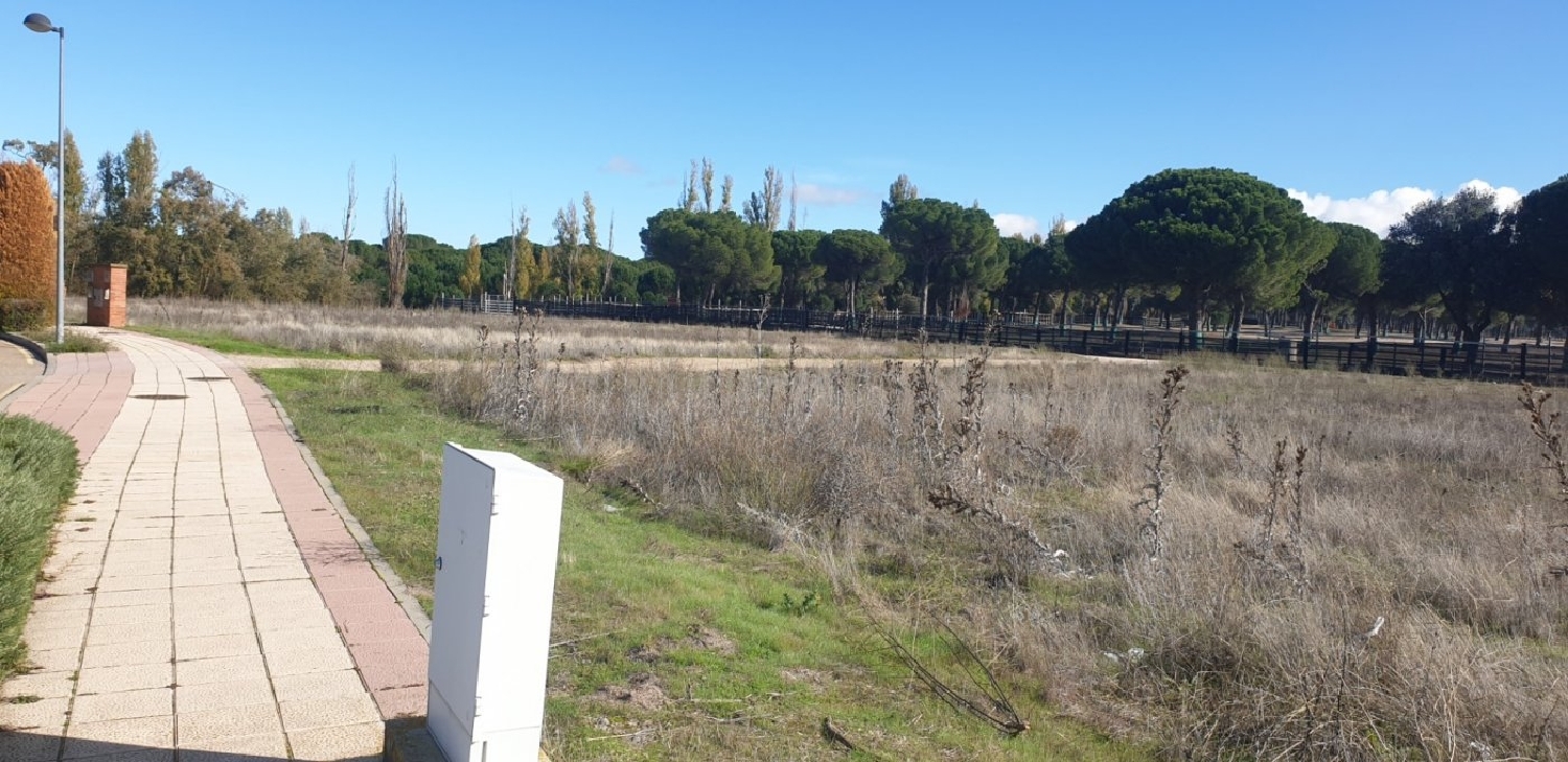  till salu tomt Golf De Aldeamayor Tierra De Pinares 4