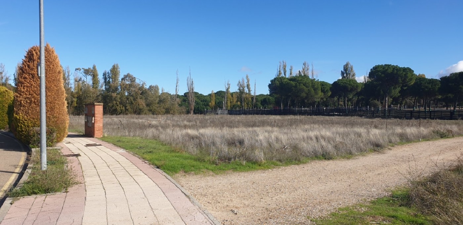  till salu tomt Golf De Aldeamayor Tierra De Pinares 6
