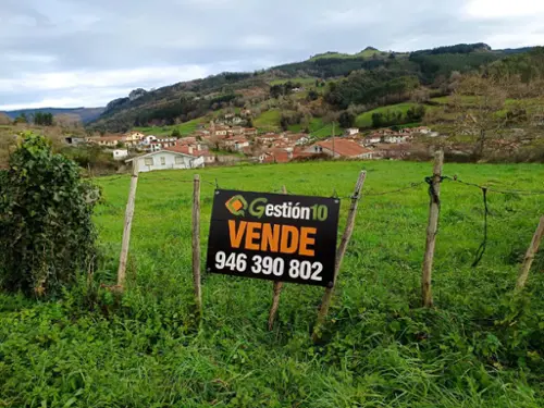 Gordon Encartaciones tomt foto 6194529
