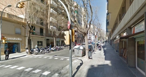 Gràcia-Camp D''en Grassot-Gràcia Nova Barcelonès tomt foto 6235609