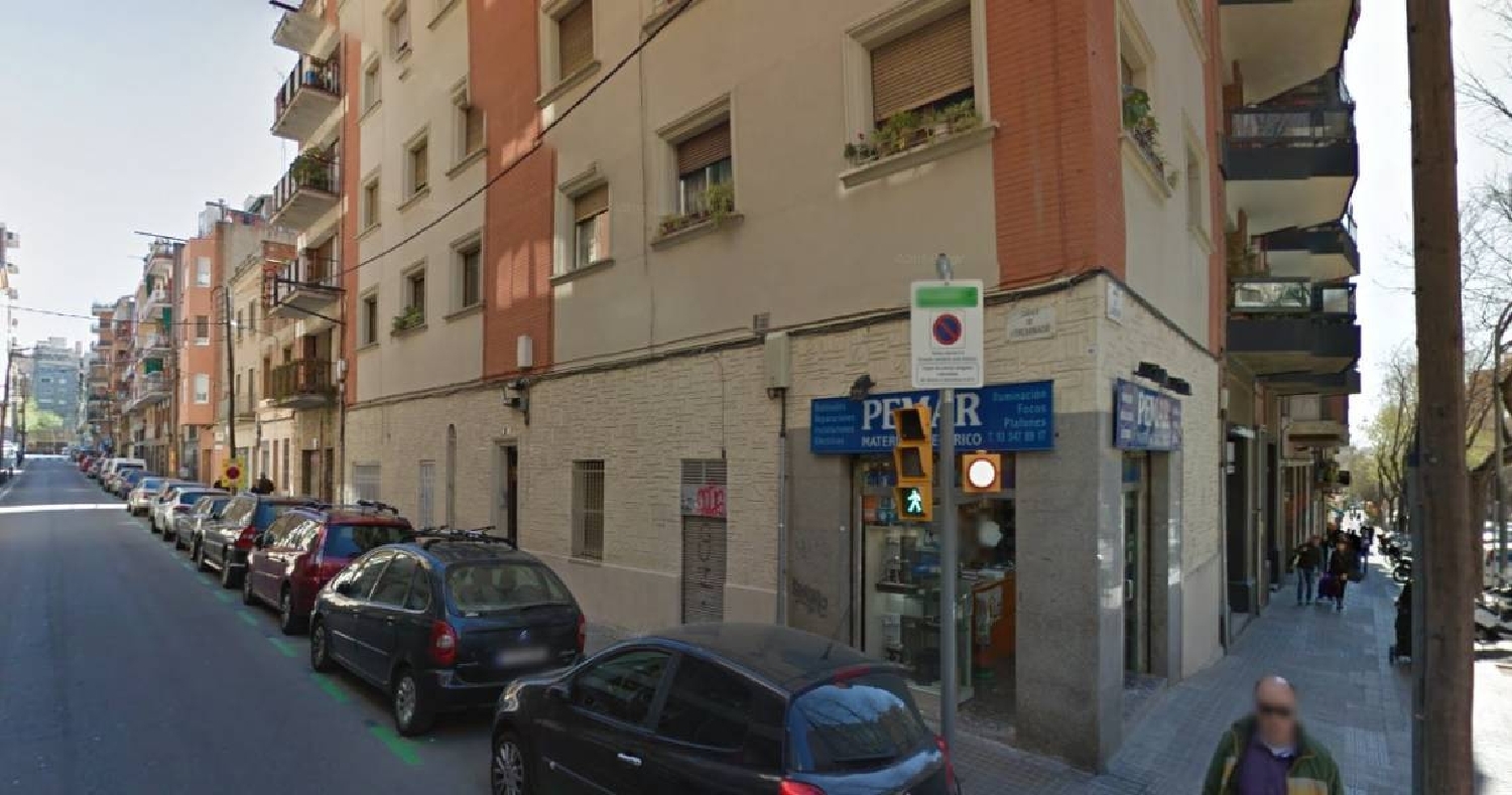 till salu tomt Gràcia-Camp D'en Grassot-Gràcia Nova Barcelonès 2