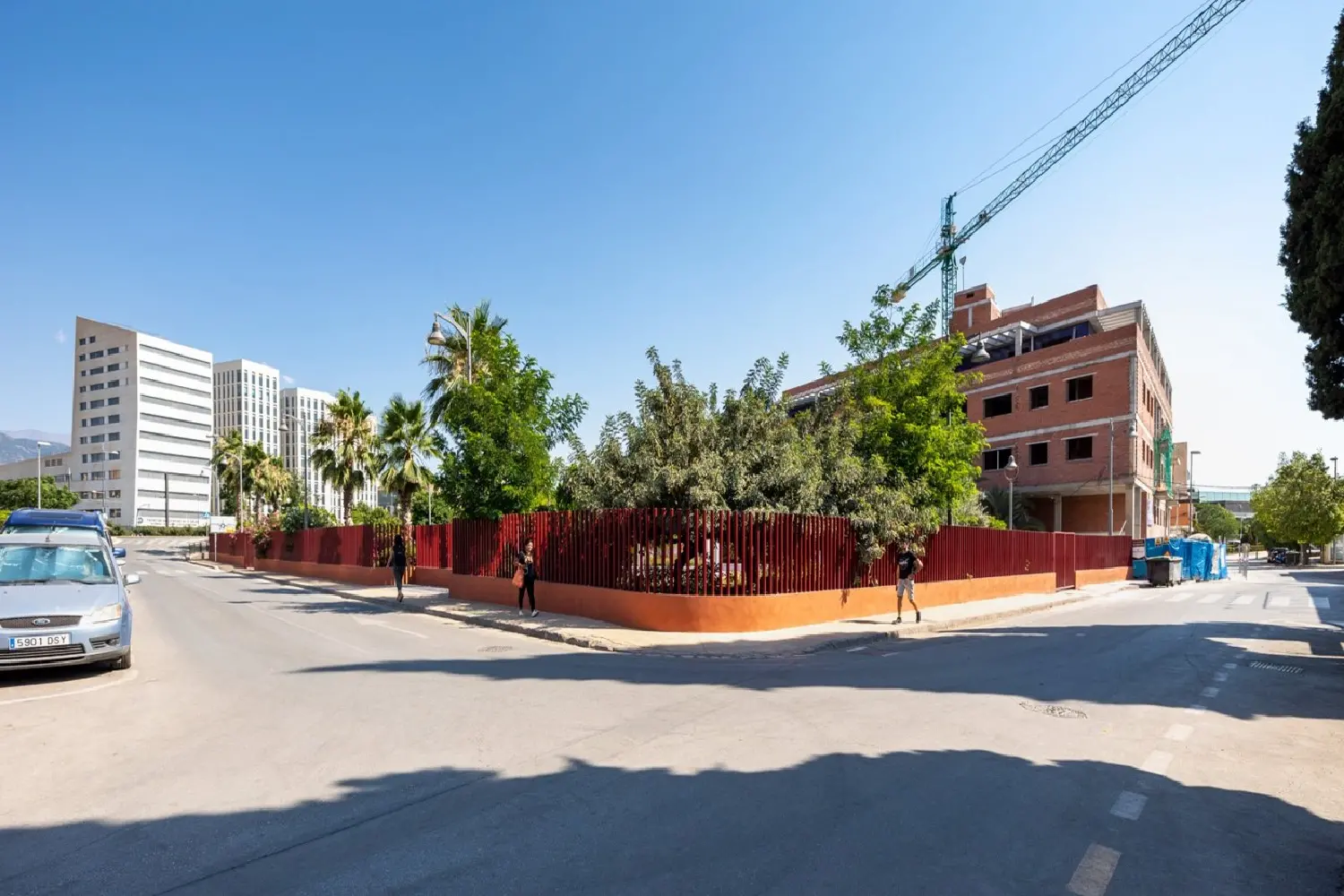  en venta terreno Armilla Vega De Granada 8