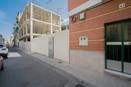 Granada Campus De La Salud Vega De Granada tomt foto 6204719