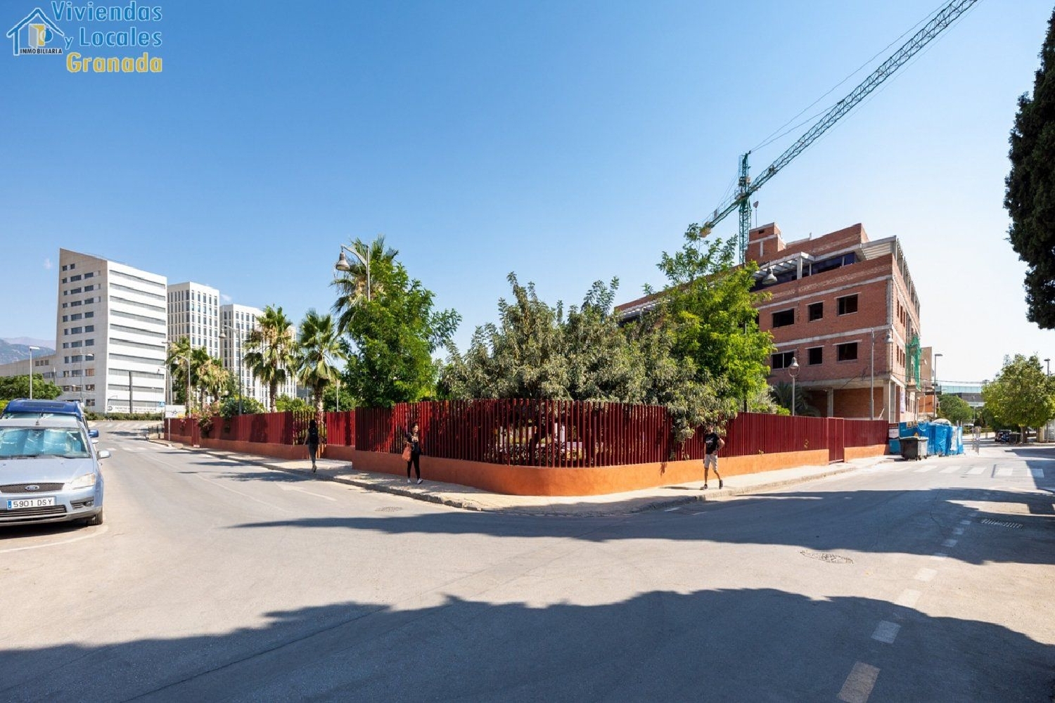  for sale plot Armilla Vega De Granada 8
