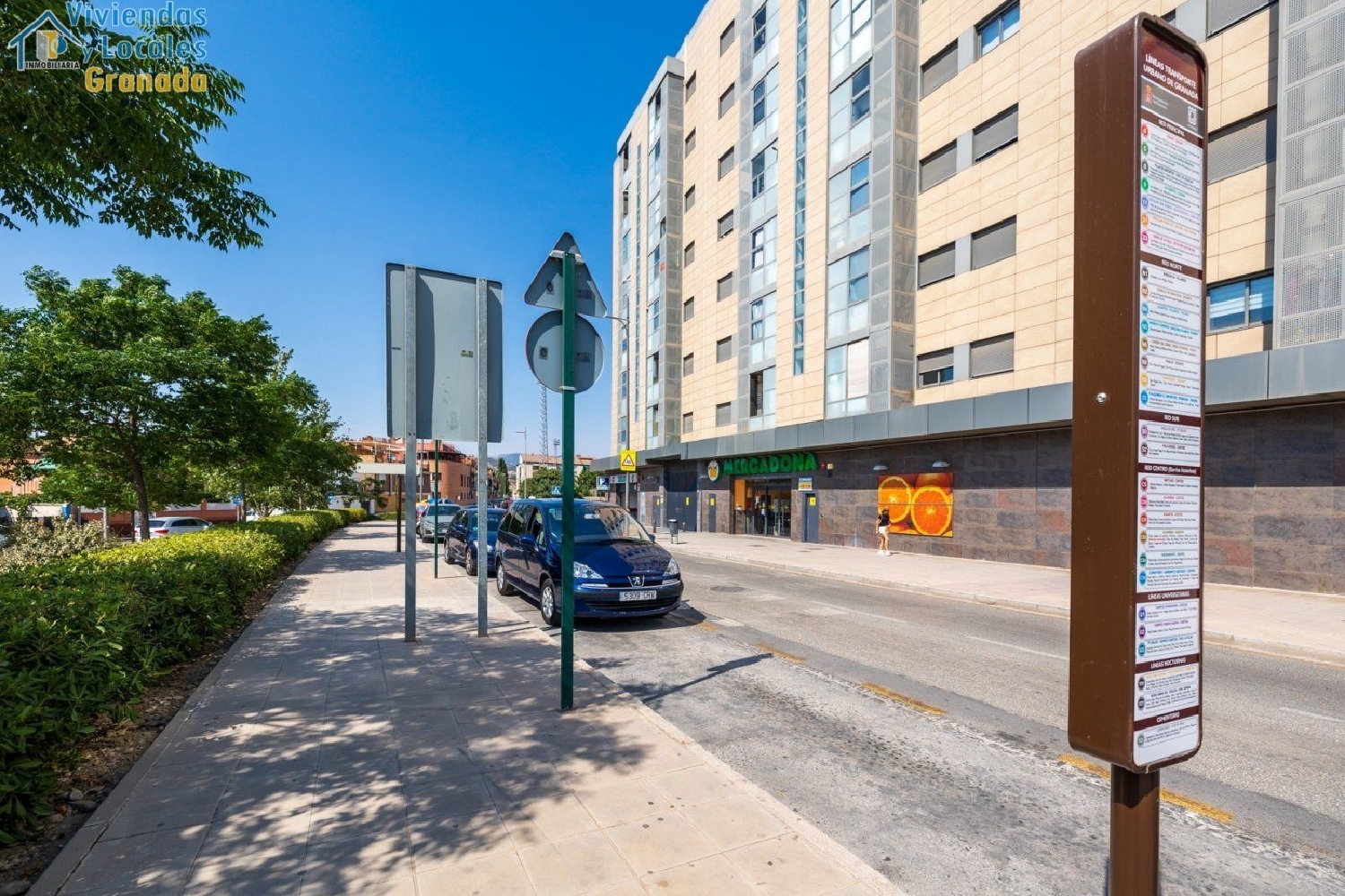  for sale plot Armilla Vega De Granada 4