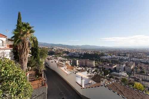 Granada Centro 18009 Vega De Granada tomt foto 6238086