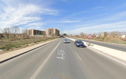 Granada Norte Norte 18011 Vega De Granada tomt foto 6241697