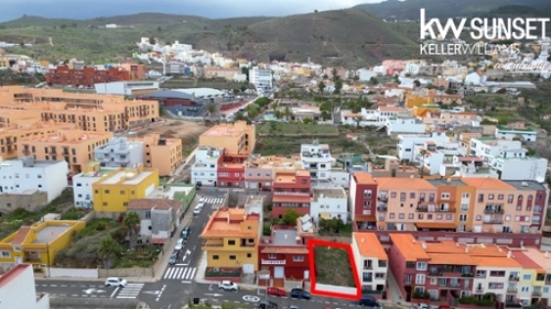 Granadilla De Abona Zona Sur tomt foto 6234275