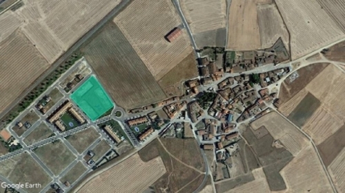 Granja Capea Armuña (La) tomt foto 6228289