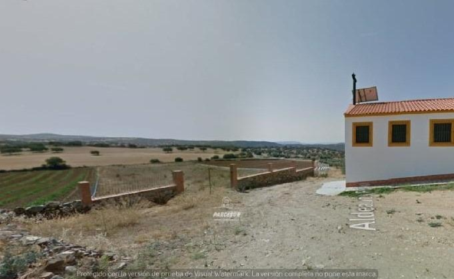  till salu tomt Granja De Torrehermosa Campiña Sur 1