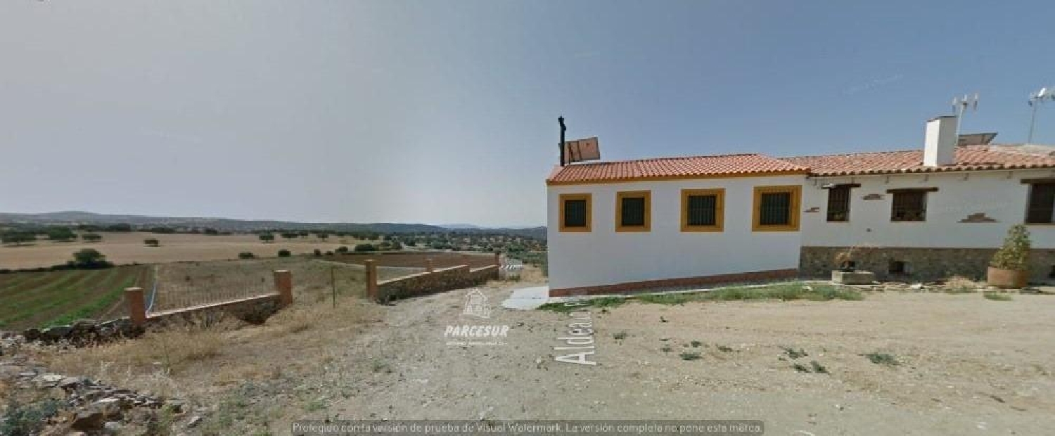  till salu tomt Granja De Torrehermosa Campiña Sur 4