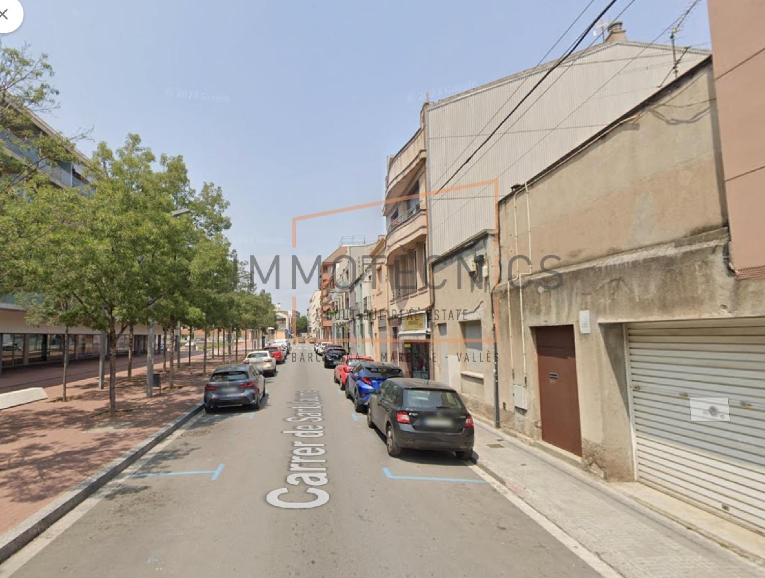  till salu tomt Granollers 08401 Vallès Oriental 5