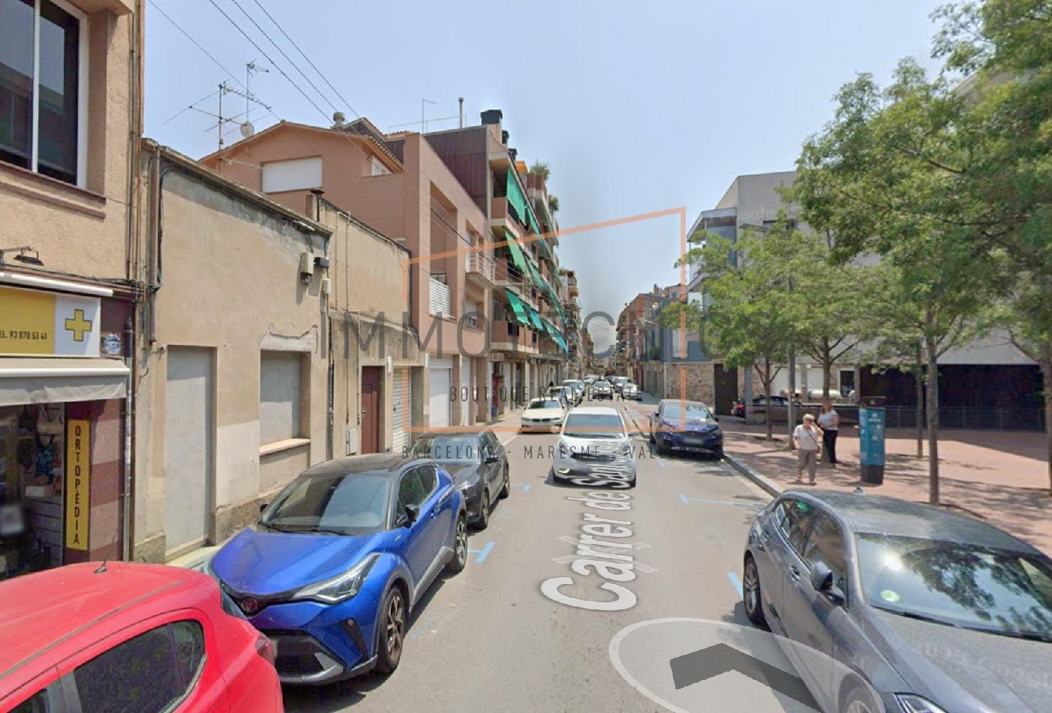  till salu tomt Granollers 08401 Vallès Oriental 3