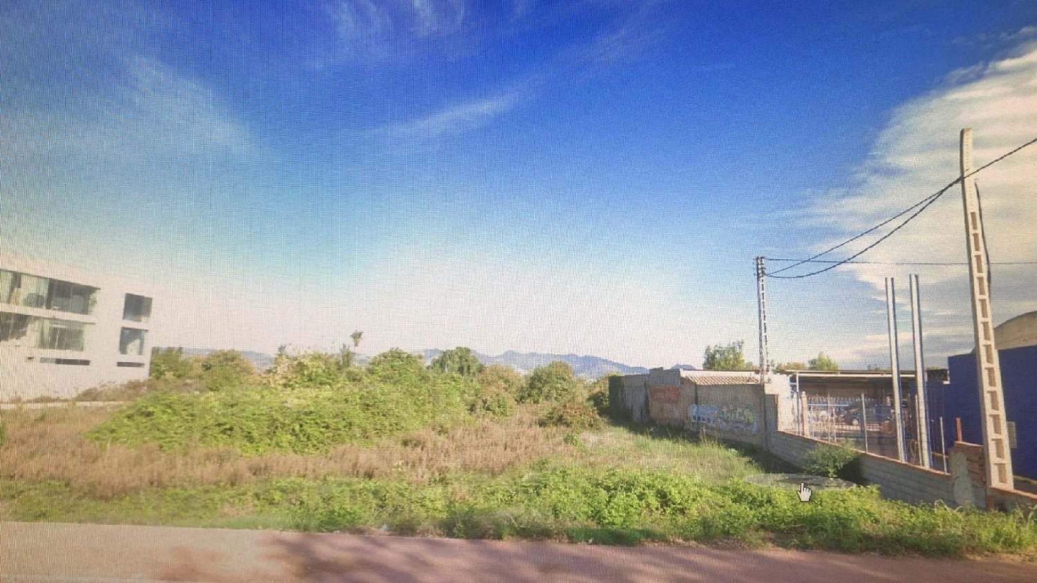  for sale plot Grao Plana Alta 1