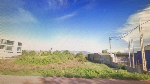Grao Plana Alta tomt foto 6250356