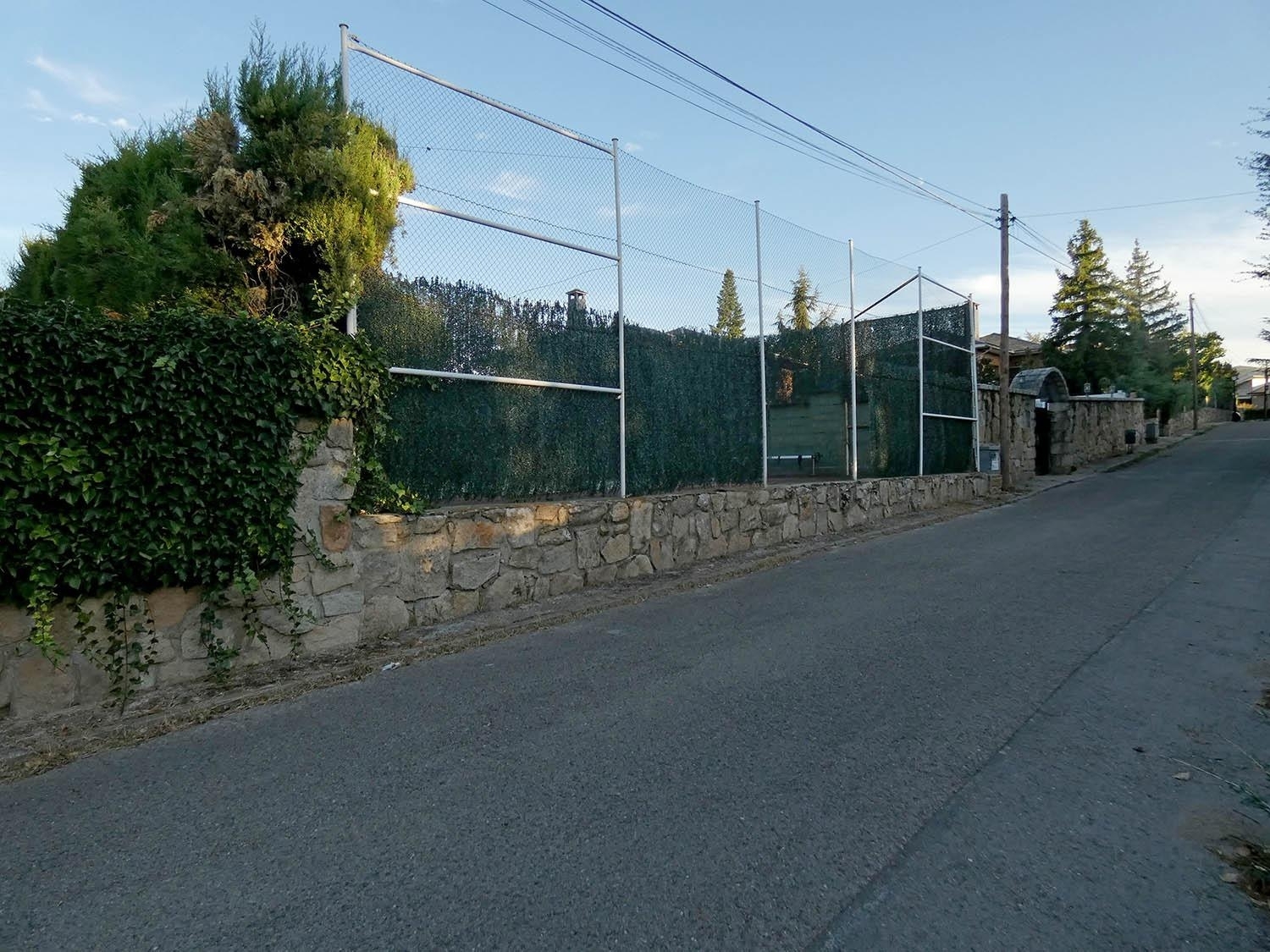  till salu tomt Guadalix De La Sierra Cuenca Alta Del Manzanares 5