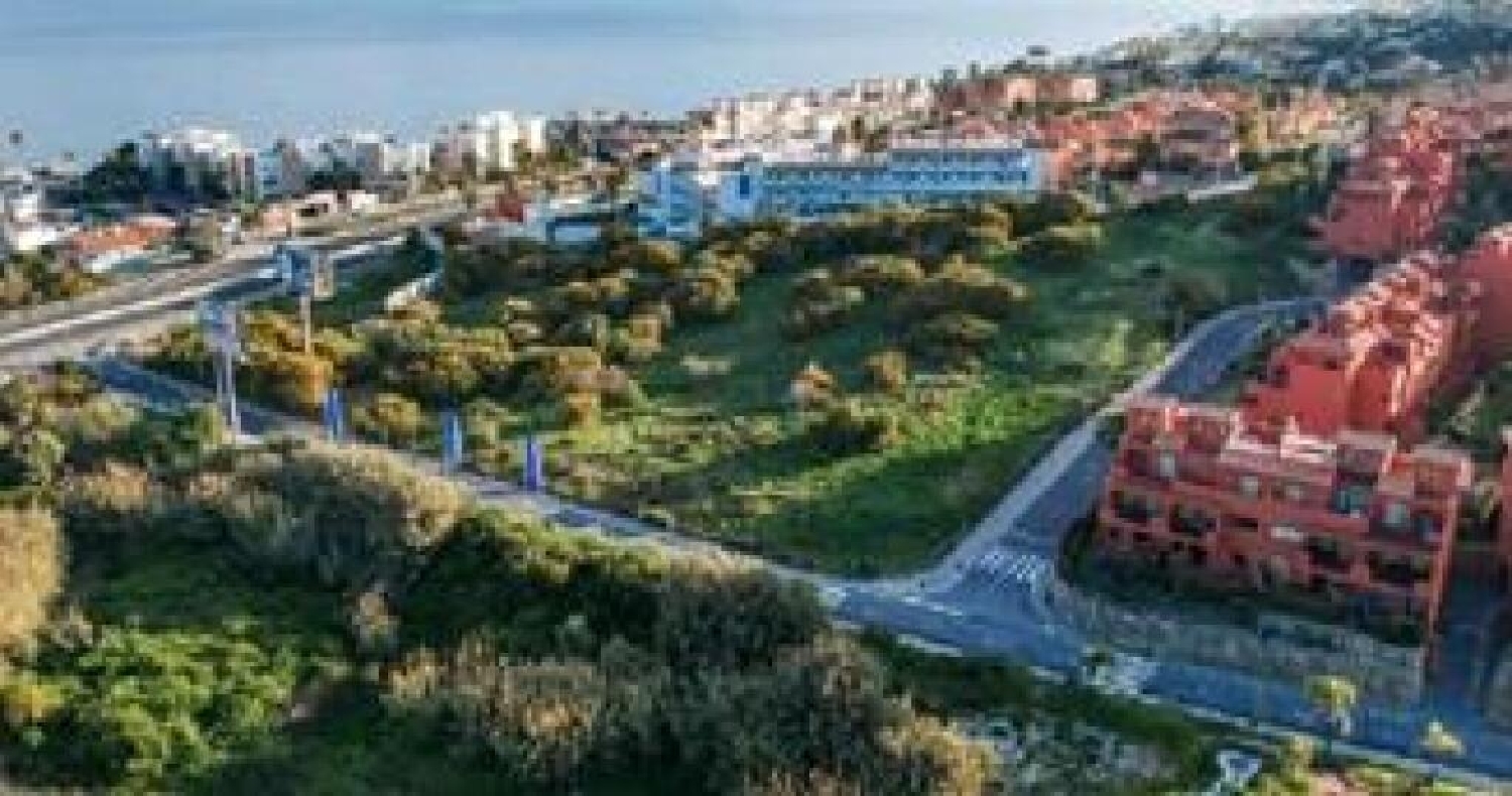  till salu tomt Seghers Saldavieja Costa Del Sol Occidental 1