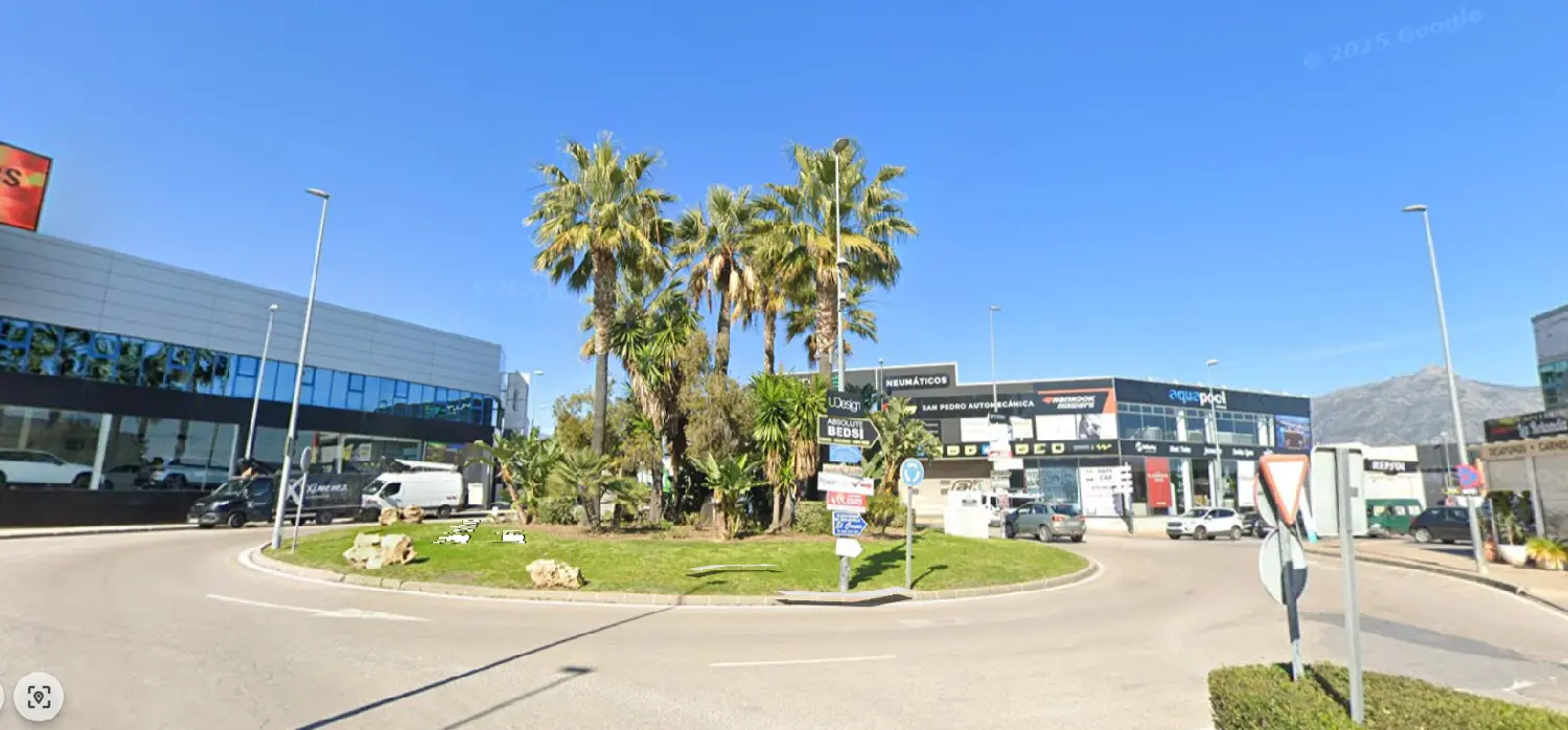  for sale plot Salto Del Agua Costa Del Sol Occidental 1