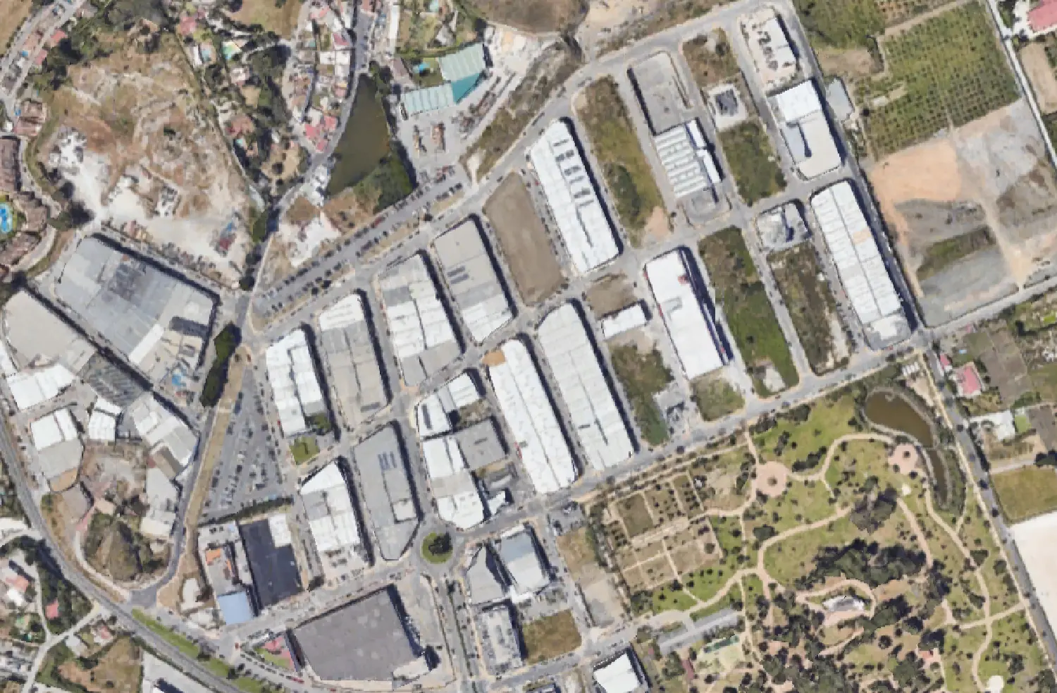  for sale plot Salto Del Agua Costa Del Sol Occidental 3
