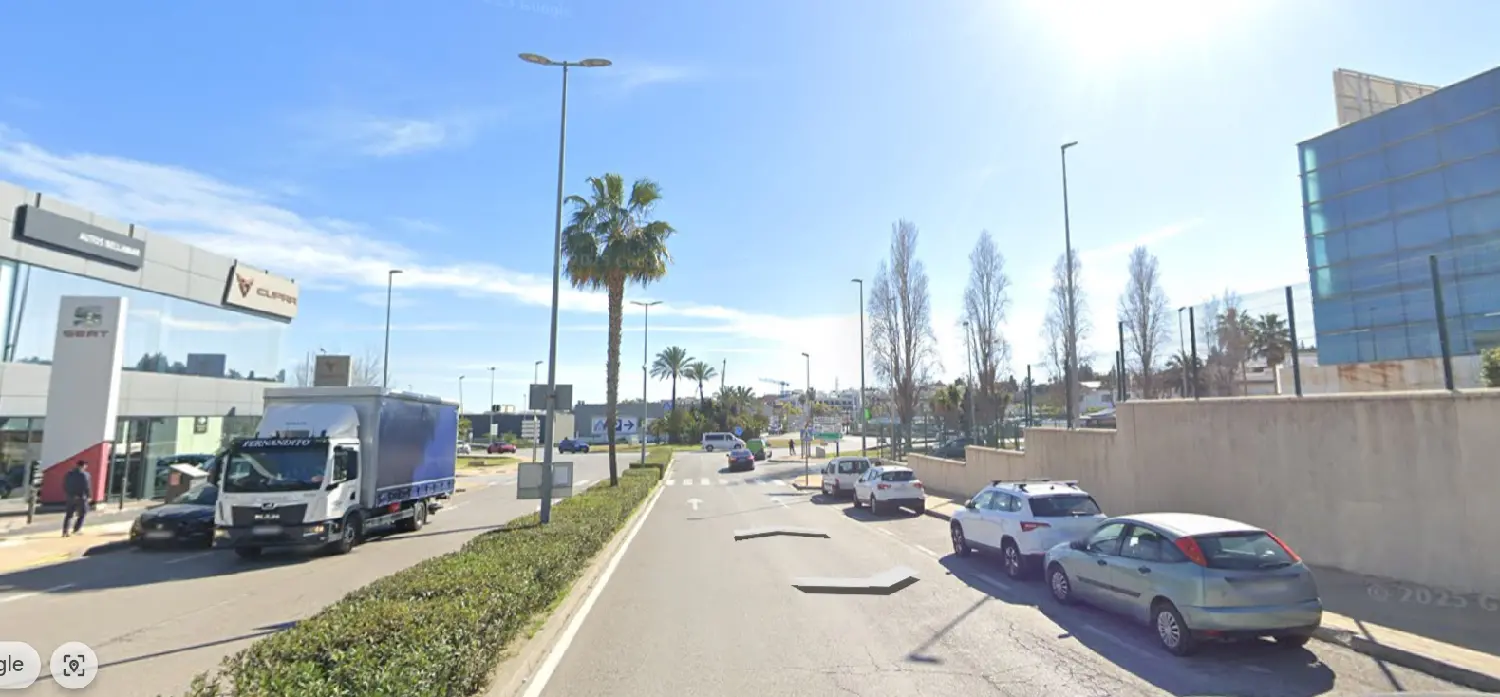 for sale plot Salto Del Agua Costa Del Sol Occidental 2