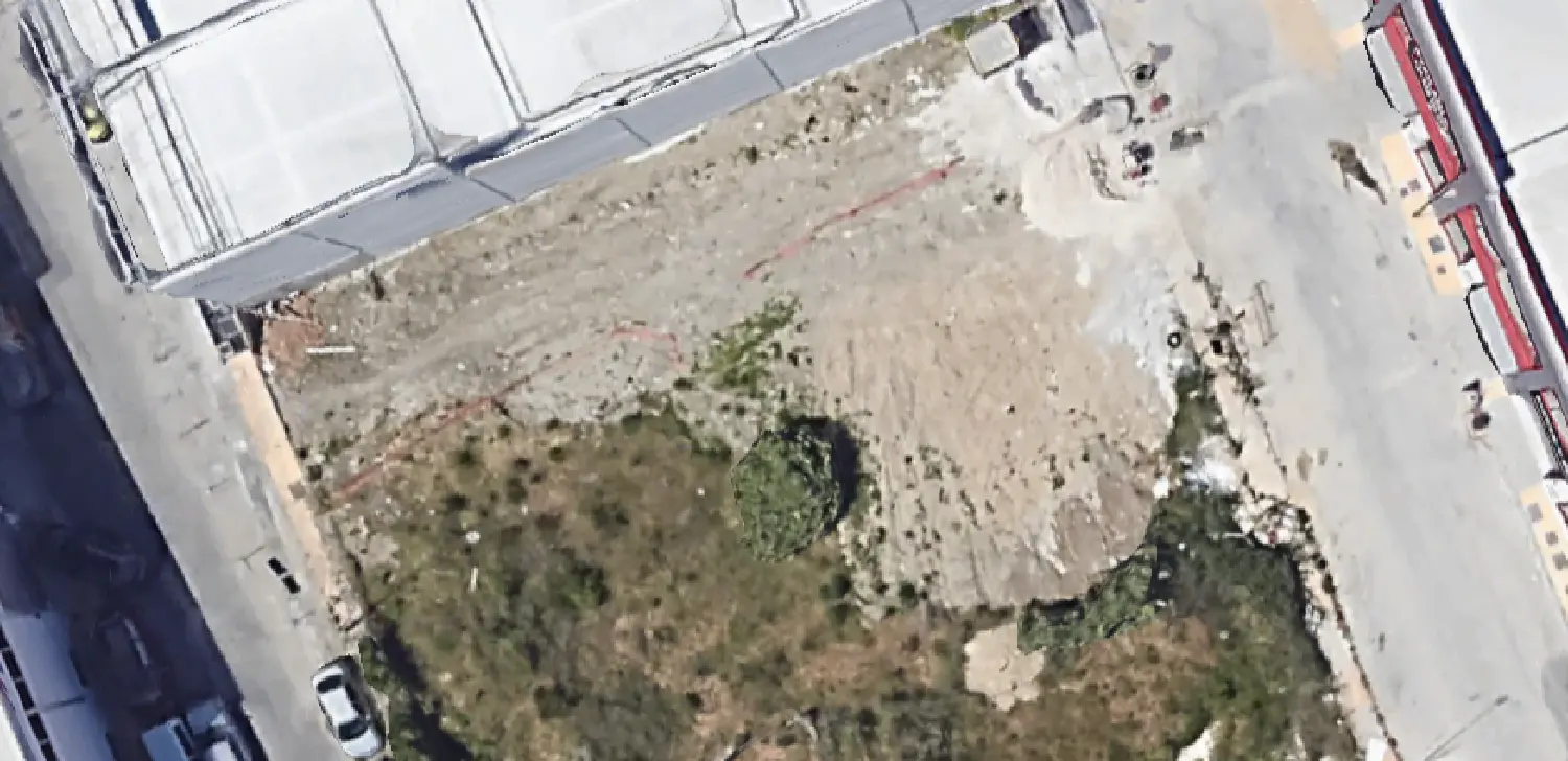  for sale plot Salto Del Agua Costa Del Sol Occidental 5