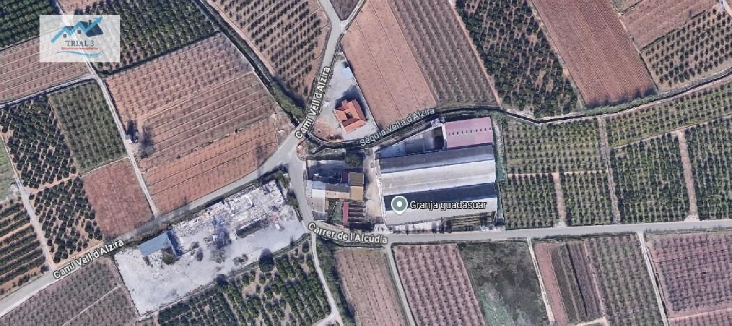 till salu tomt Guadassuar Ribera Alta 3