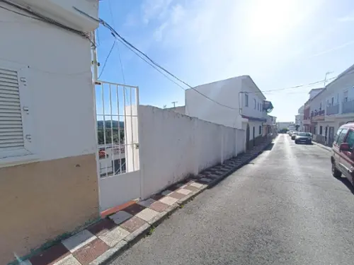Guadiaro Campo De Gibraltar tomt foto 6168000