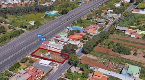 Guamasa Zona Metropolitana tomt foto 6252292