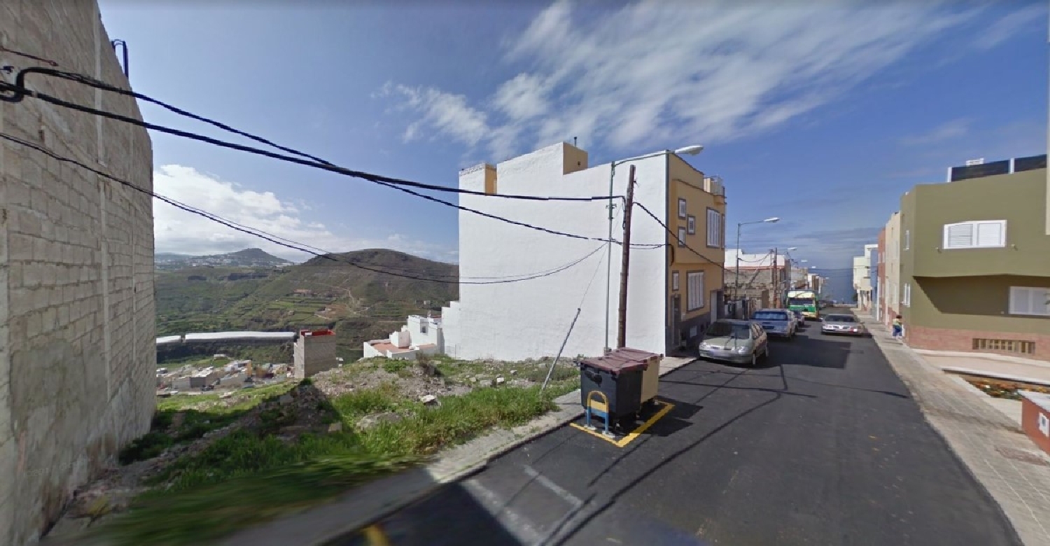  till salu tomt Guanarterme Palmas De Gran Canaria (Las) 1