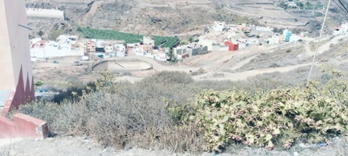 Guanarterme Palmas De Gran Canaria (Las) tomt foto 6222996