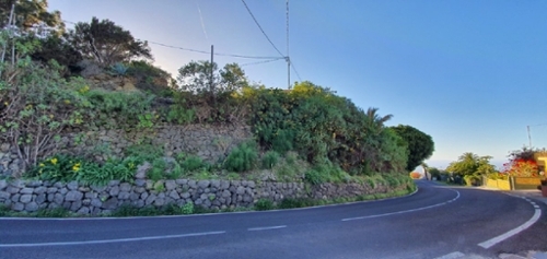 Guancha La Zona Sureste tomt foto 6222904