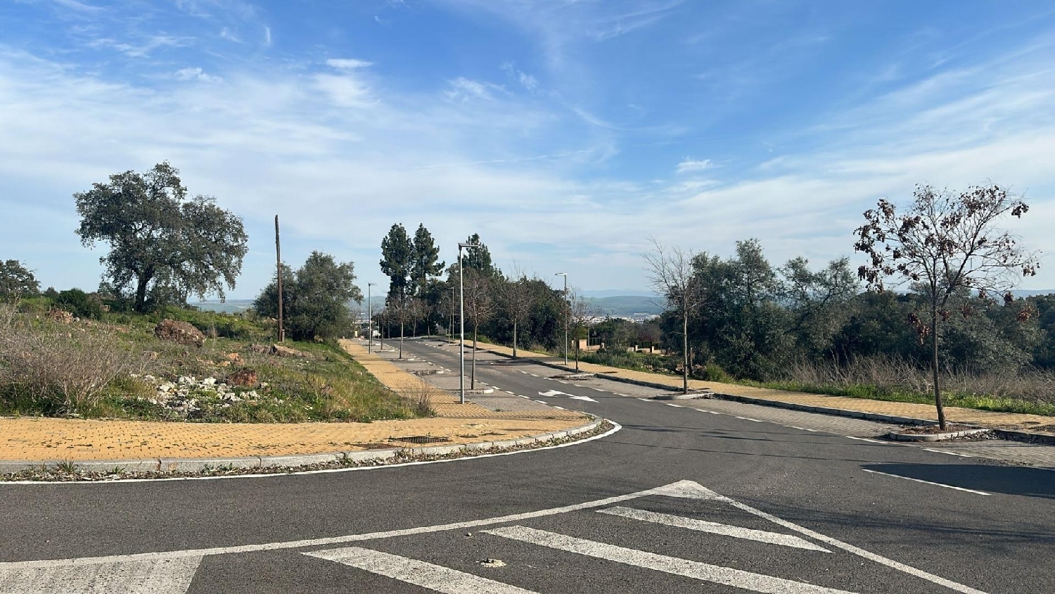  till salu tomt Guardentera Córdoba 6