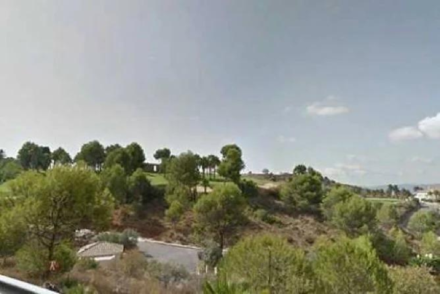  till salu tomt Guaro Sierra De Las Nieves 1