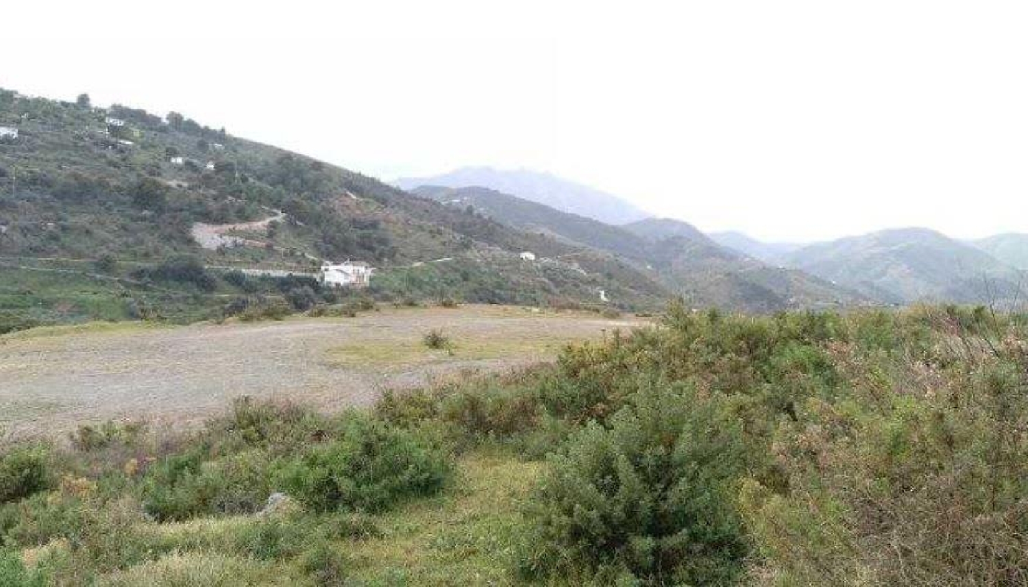  till salu tomt Guaro Sierra De Las Nieves 1