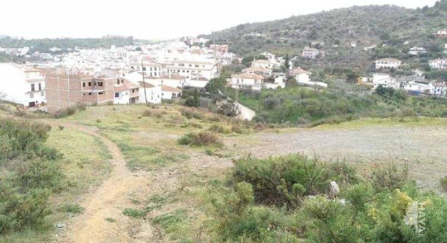 till salu tomt Guaro Sierra De Las Nieves 2