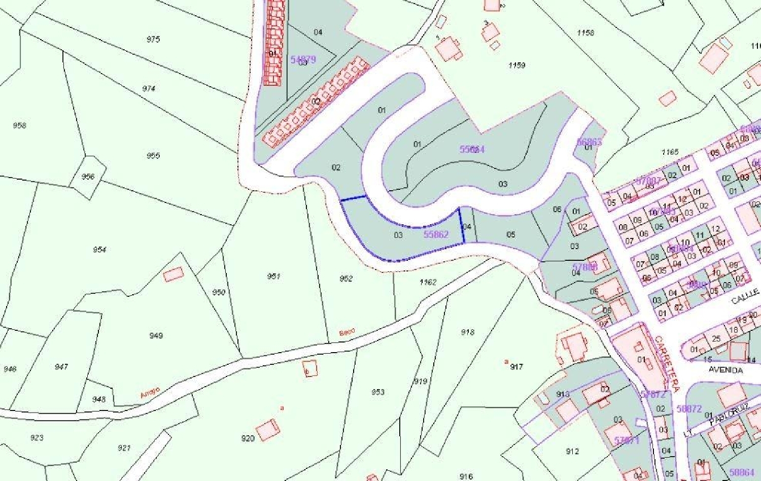 for sale plot Guaro Sierra De Las Nieves 2