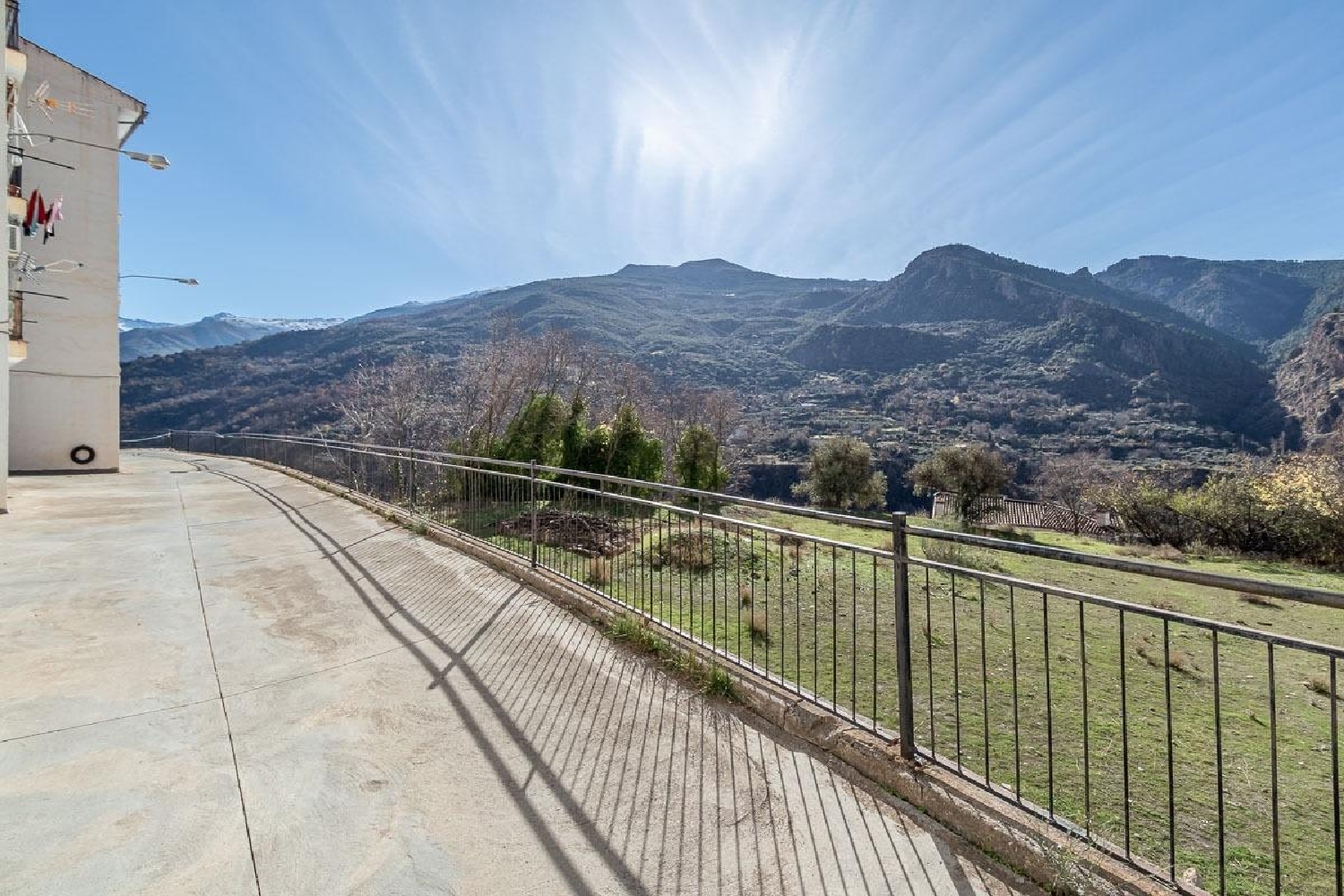 till salu tomt Busquístar Alpujarra Granadina 2