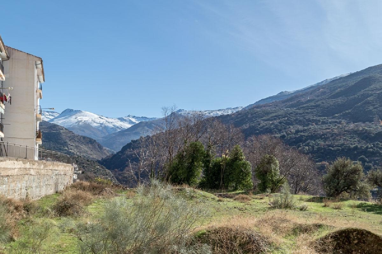  till salu tomt Busquístar Alpujarra Granadina 5